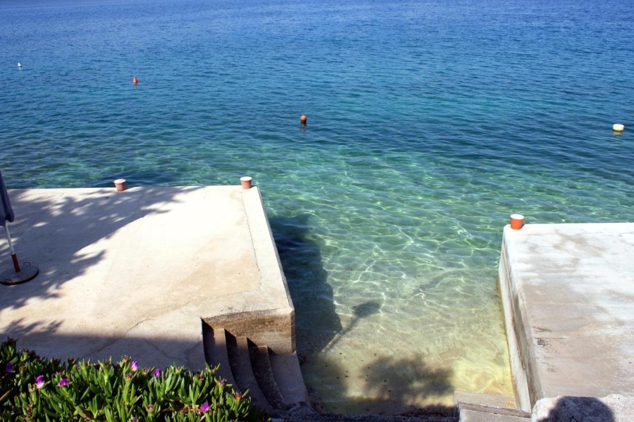 Apartments By The Sea Stara Novalja, Pag - 6301 Exterior foto