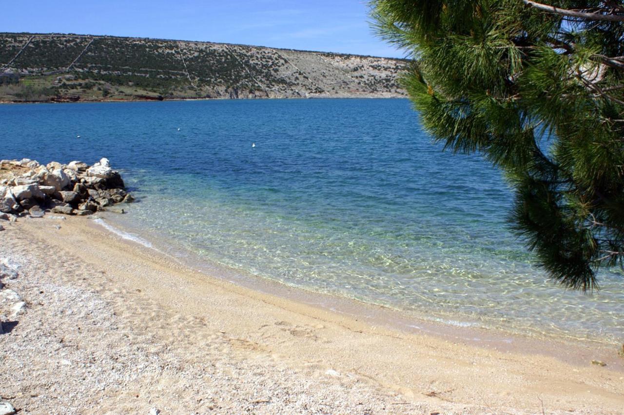 Apartments By The Sea Stara Novalja, Pag - 6301 Exterior foto