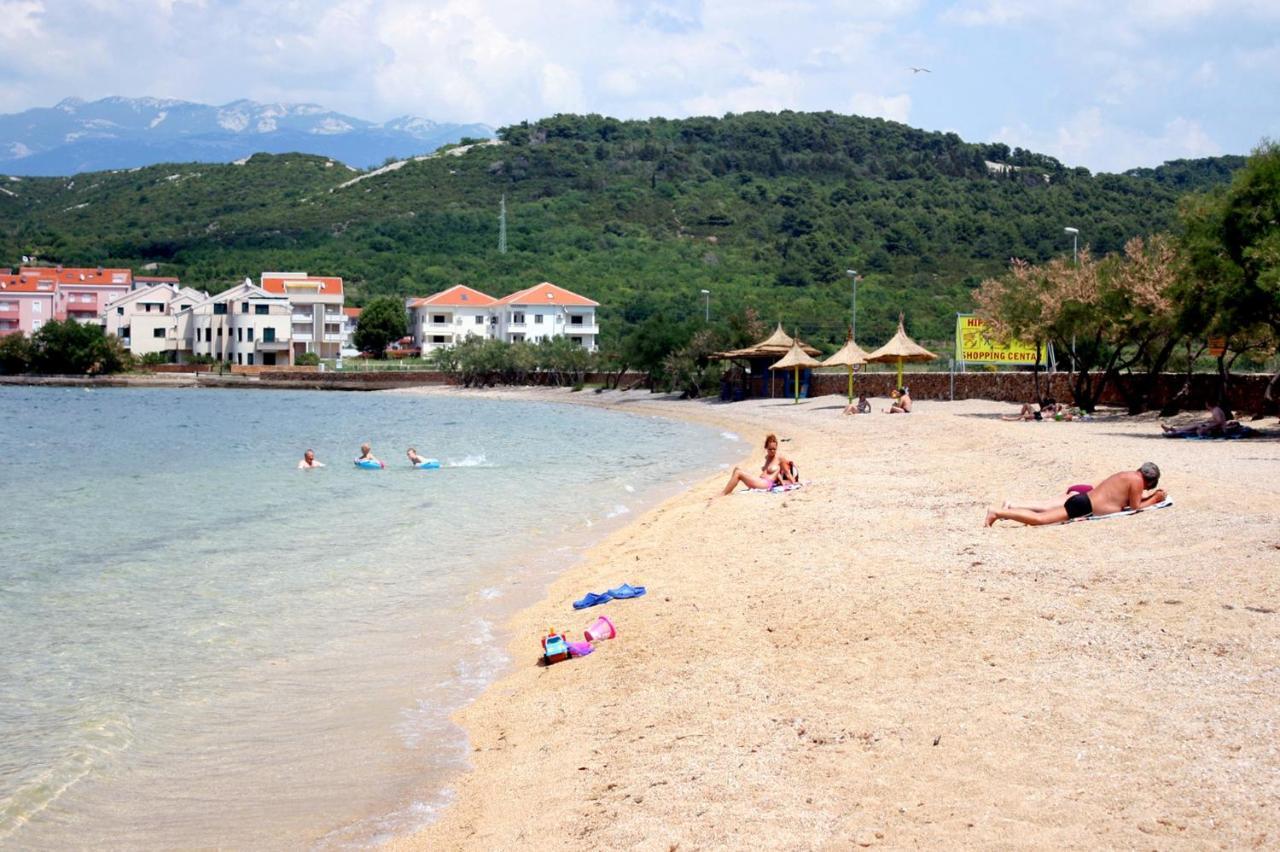 Apartments By The Sea Stara Novalja, Pag - 6301 Exterior foto