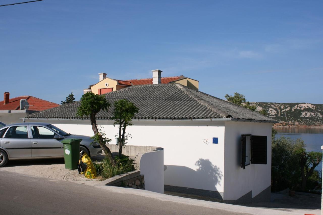 Apartments By The Sea Stara Novalja, Pag - 6301 Exterior foto